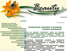 Tablet Screenshot of beauty.by